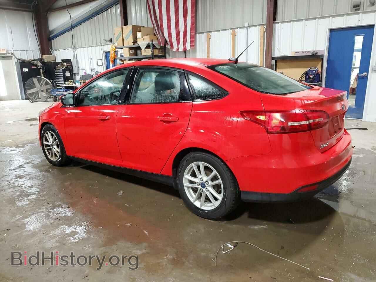 2016 FORD FOCUS - VIN: 1FADP3F28GL256473 - Photo 2