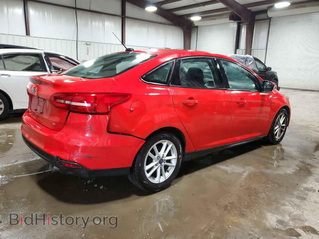 2016 FORD FOCUS - VIN: 1FADP3F28GL256473 - Photo 3