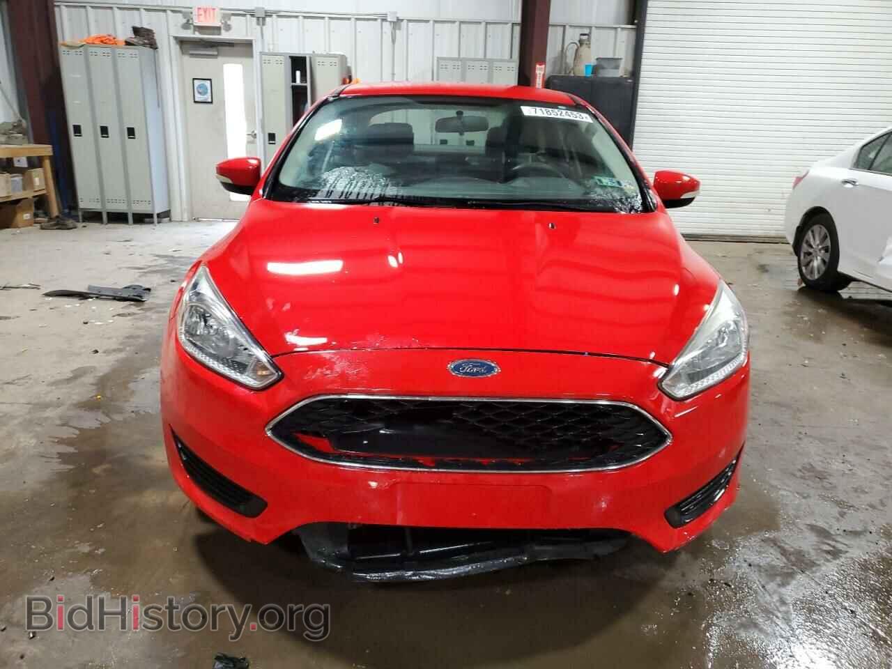 2016 FORD FOCUS - VIN: 1FADP3F28GL256473 - Photo 5