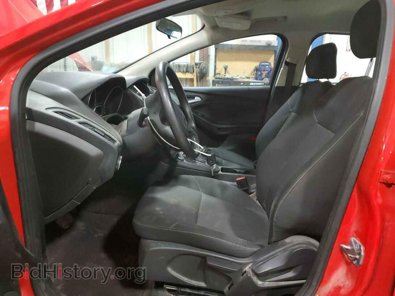 2016 FORD FOCUS - VIN: 1FADP3F28GL256473 - Photo 7