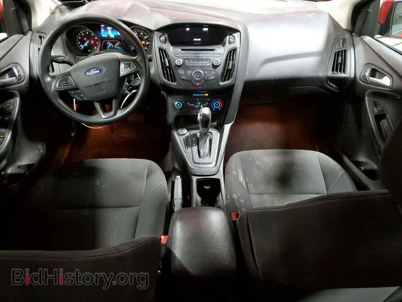 2016 FORD FOCUS - VIN: 1FADP3F28GL256473 - Photo 8