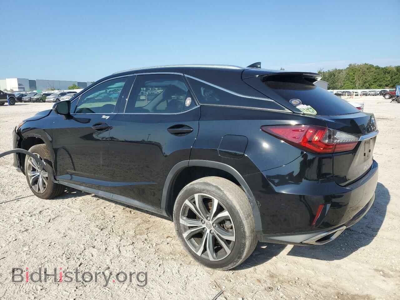 2017 LEXUS RX350 - VIN: 2T2ZZMCA7HC089085 - Фото 2