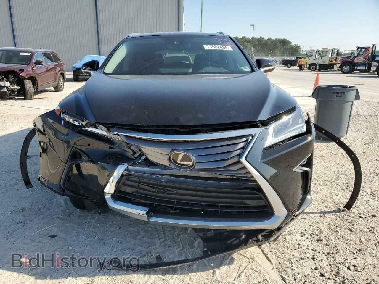 2017 LEXUS RX350 - VIN: 2T2ZZMCA7HC089085 - Фото 5