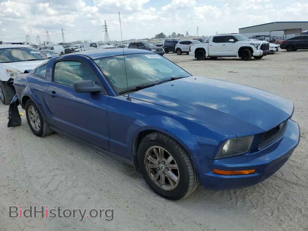 2006 FORD ALL Models - VIN: 1ZVFT80N265127191 - Фото 4