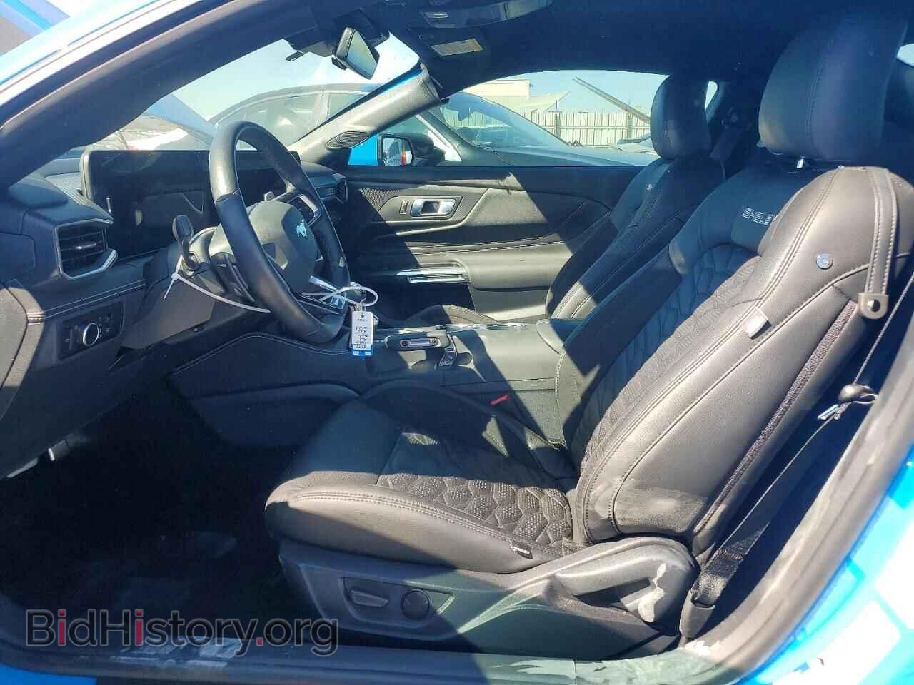 2025 FORD MUSTANG - VIN: 1FA6P8CF9S5419013 - Фото 7