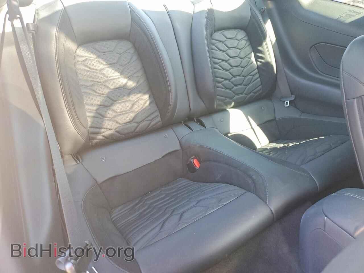 2025 FORD MUSTANG - VIN: 1FA6P8CF9S5419013 - Фото 10