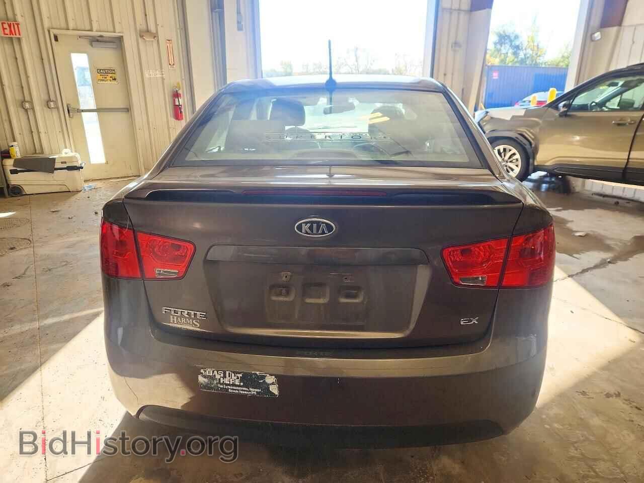 2013 KIA FORTE - VIN: KNAFU4A23D5722980 - Фото 6