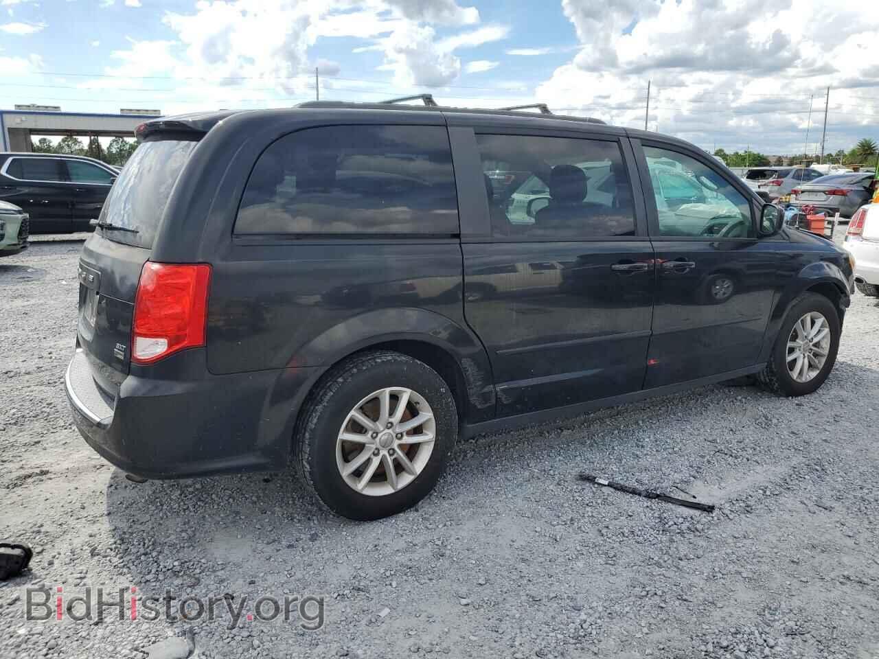 2016 DODGE CARAVAN - VIN: 2C4RDGCG8GR181507 - Photo 3