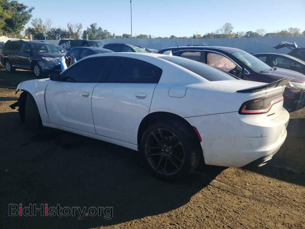 2016 DODGE CHARGER - VIN: 2C3CDXCTXGH321859 - Фото 2