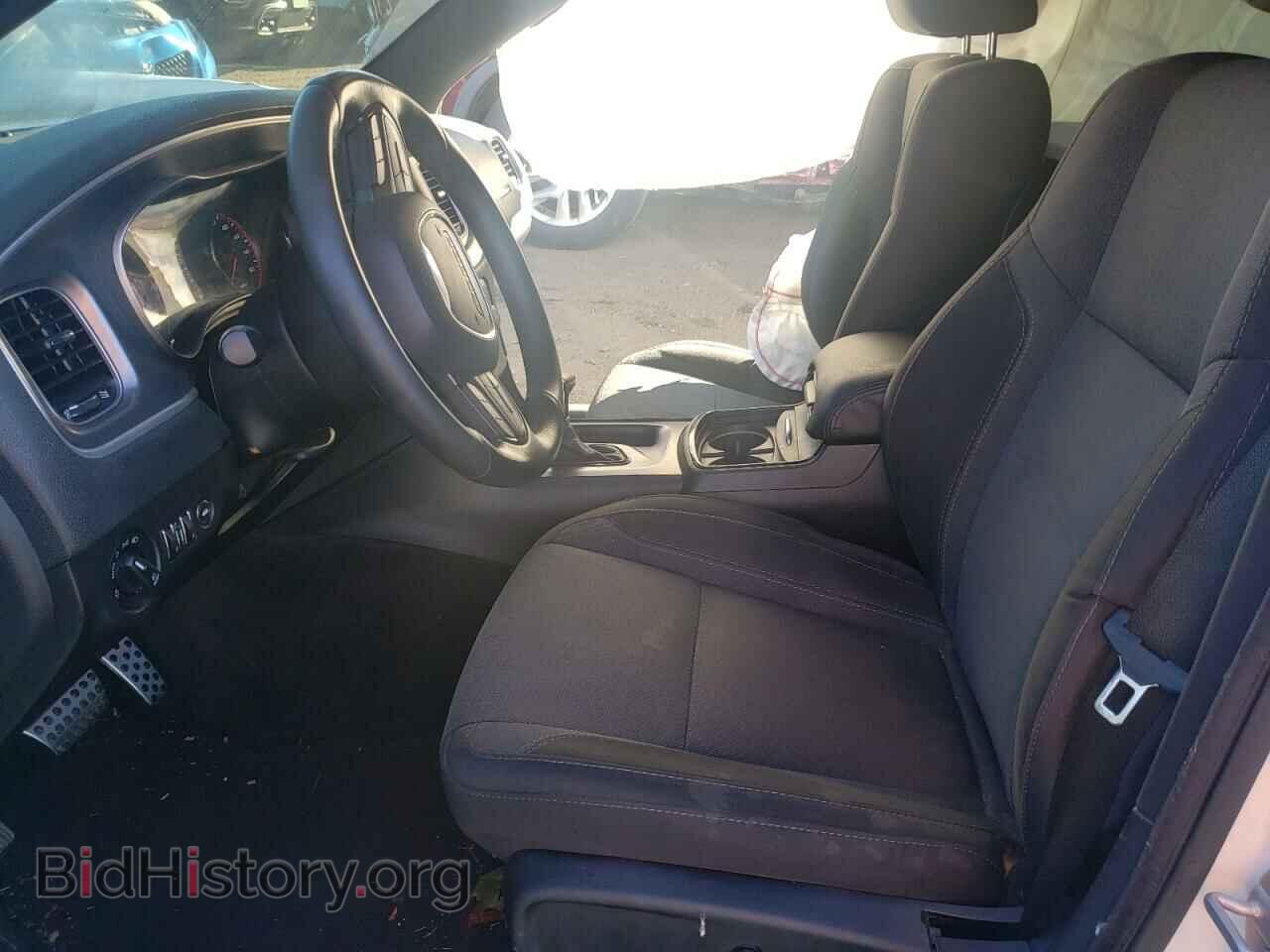 2016 DODGE CHARGER - VIN: 2C3CDXCTXGH321859 - Фото 7