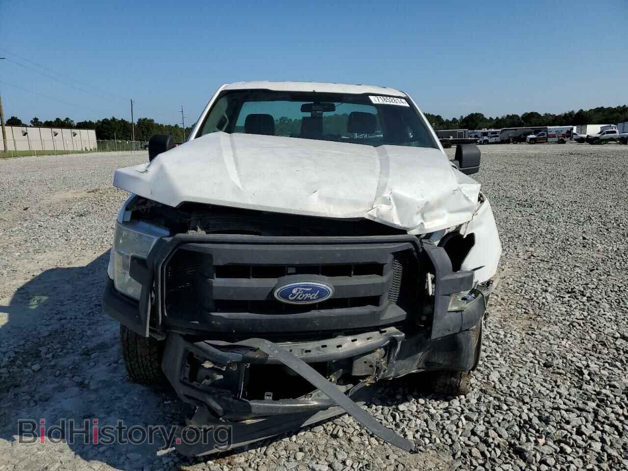 2016 FORD All Models - VIN: 1FTMF1C83GKD20158 - Фото 5