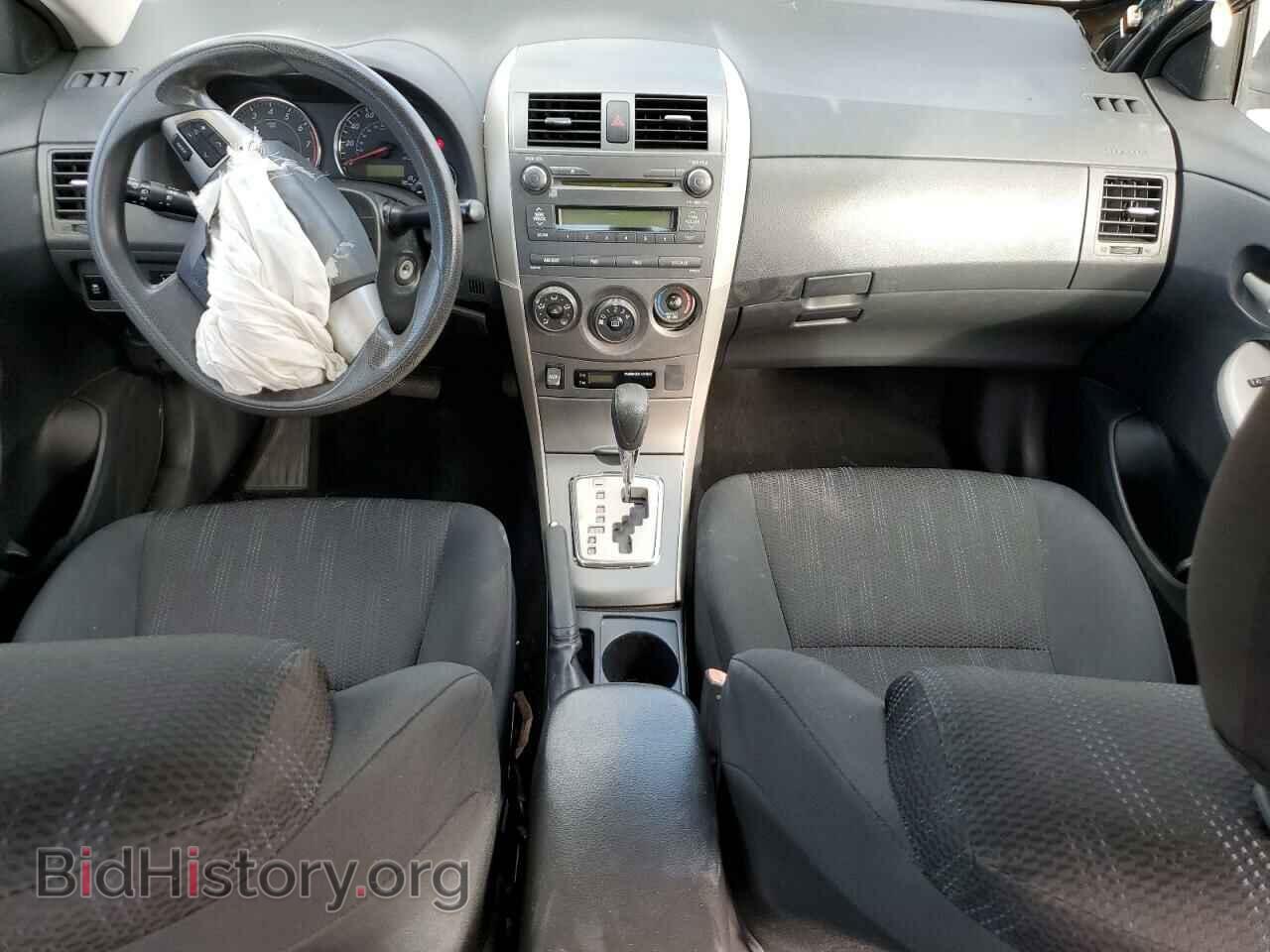2011 TOYOTA COROLLA - VIN: 2T1BU4EE9BC613171 - Фото 8