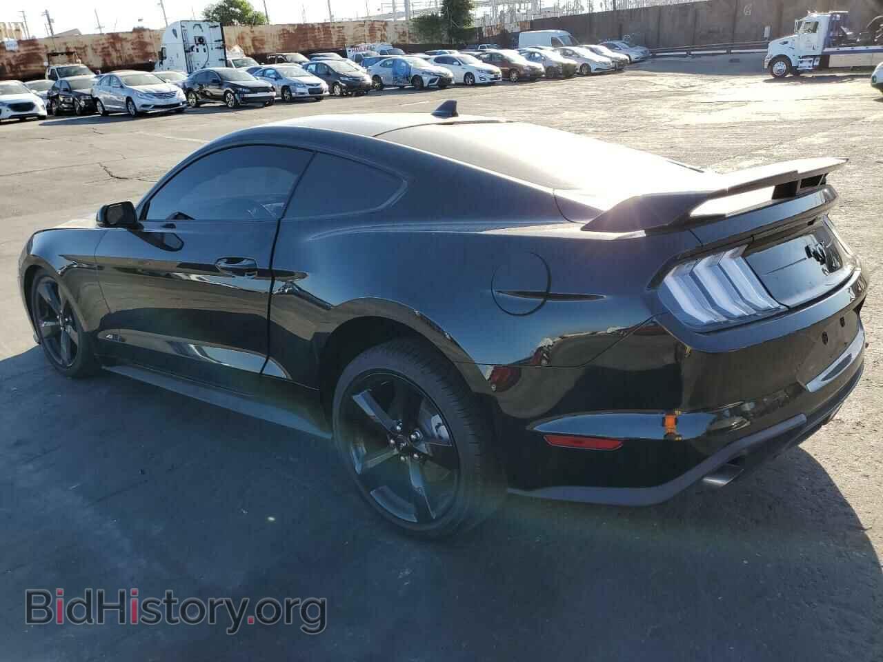 2023 FORD ALL Models - VIN: 1FA6P8TH5P5106601 - Фото 2