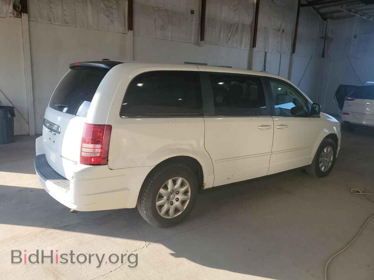 2009 CHRYSLER MINIVAN - VIN: 2A8HR44E99R527312 - Photo 3