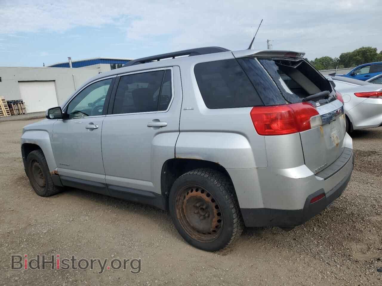 2011 GMC TERRAIN - VIN: 2CTALSEC2B6431254 - Фото 2