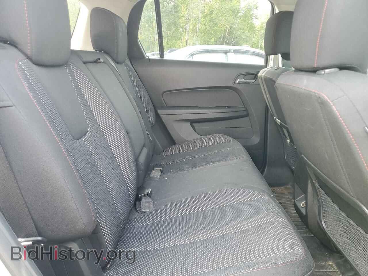 2011 GMC TERRAIN - VIN: 2CTALSEC2B6431254 - Фото 11