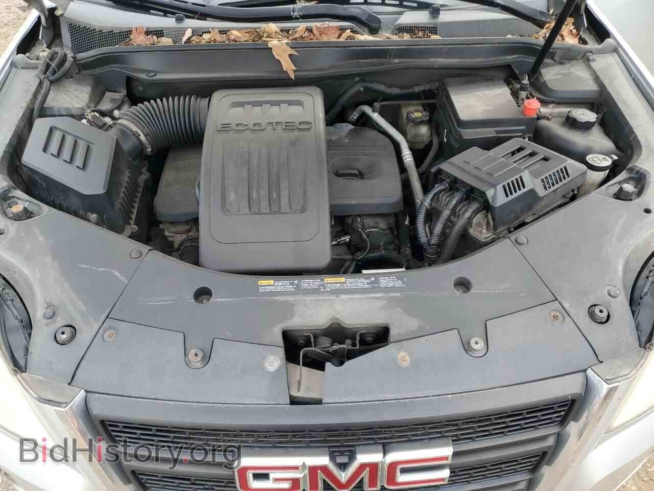 2011 GMC TERRAIN - VIN: 2CTALSEC2B6431254 - Фото 12