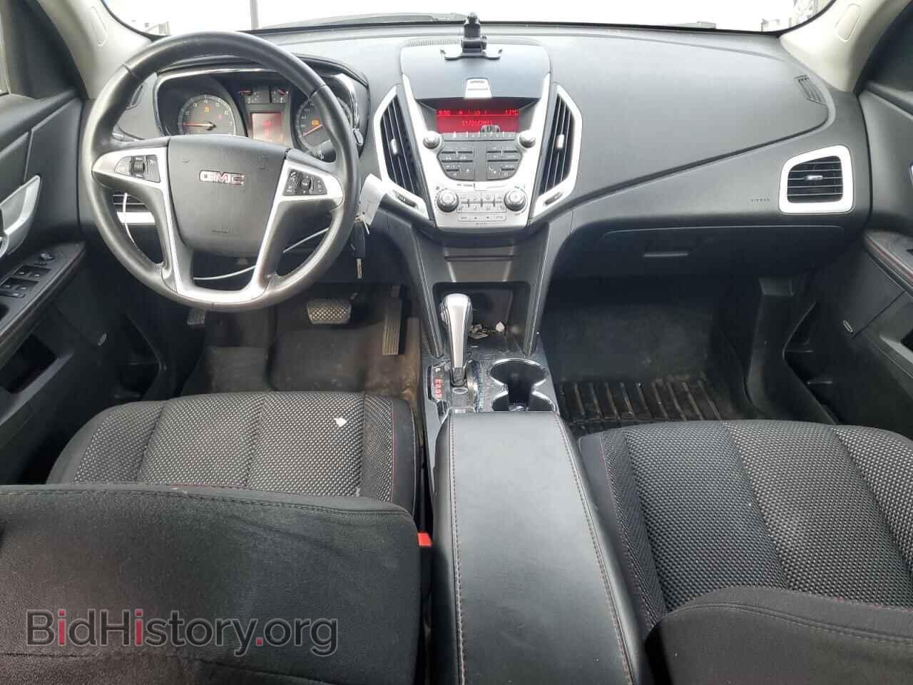 2011 GMC TERRAIN - VIN: 2CTALSEC2B6431254 - Фото 8