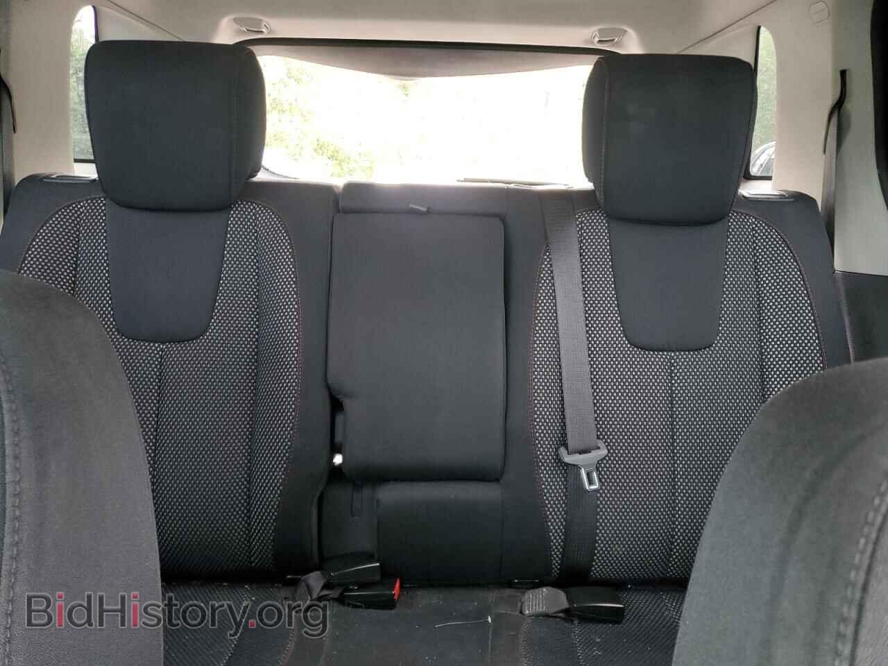 2011 GMC TERRAIN - VIN: 2CTALSEC2B6431254 - Фото 10