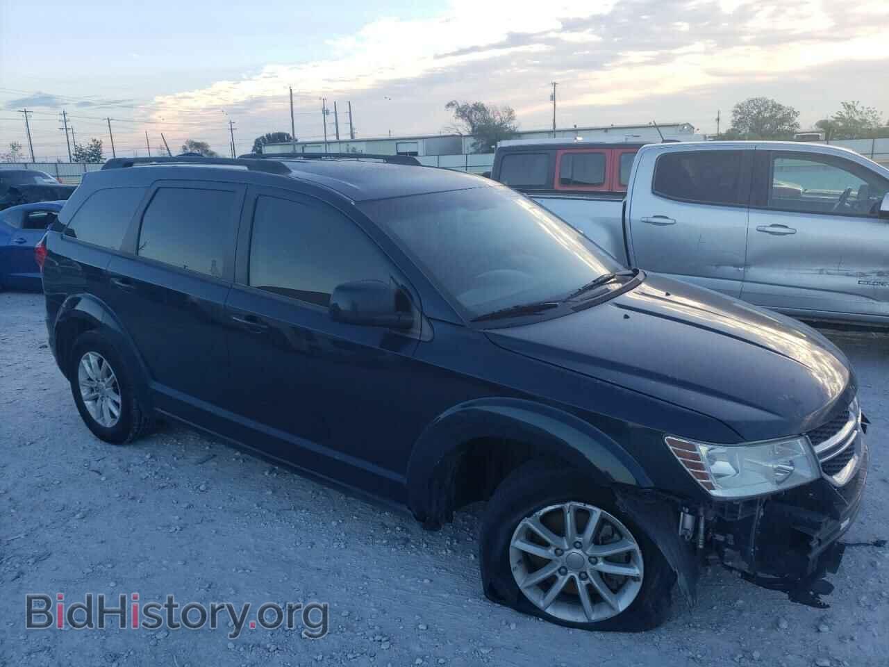 2015 DODGE JOURNEY - VIN: 3C4PDCBGXFT673520 - Фото 4
