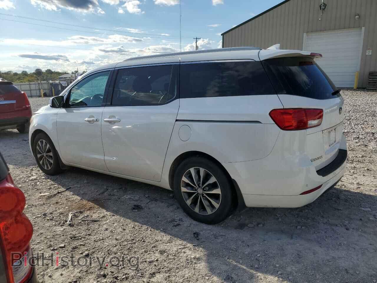 2017 KIA All Models - VIN: KNDMC5C19H6326771 - Photo 2