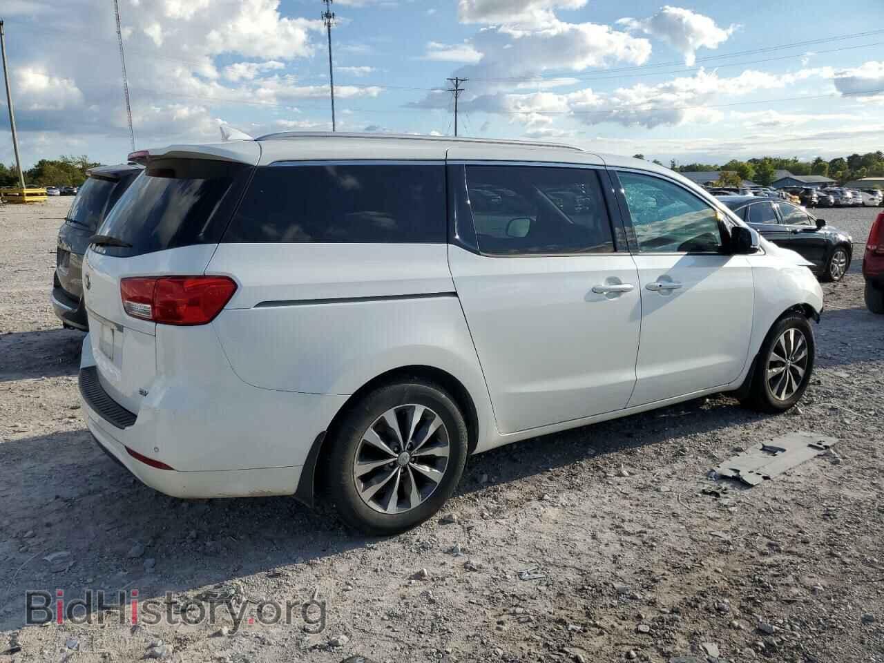 2017 KIA All Models - VIN: KNDMC5C19H6326771 - Photo 3