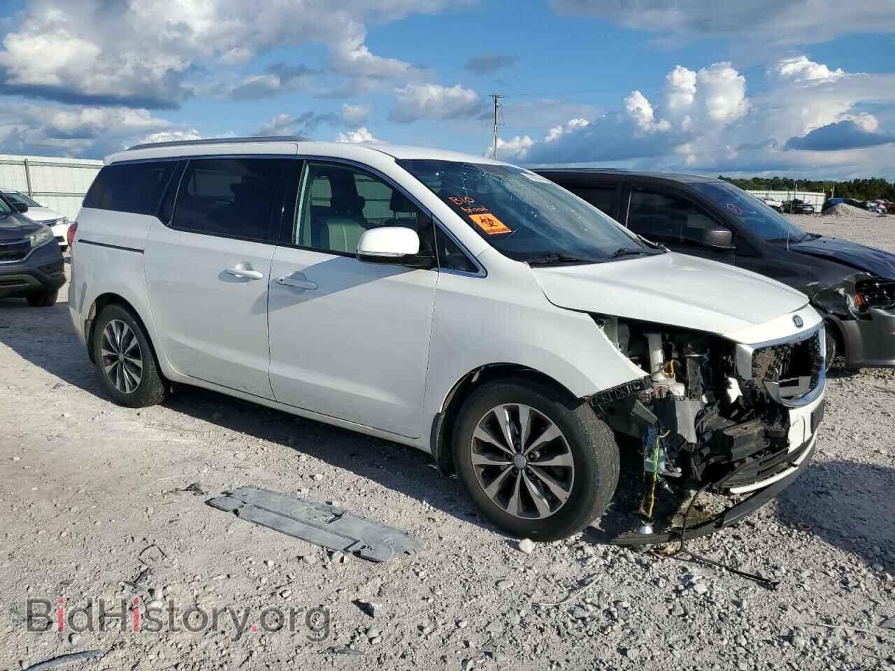 2017 KIA All Models - VIN: KNDMC5C19H6326771 - Photo 4