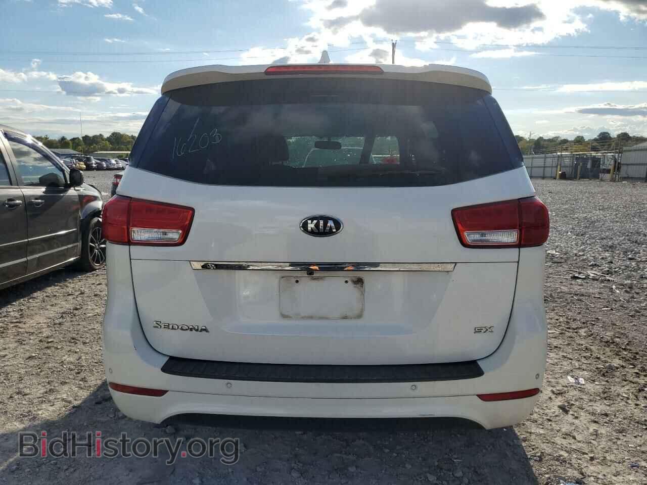 2017 KIA All Models - VIN: KNDMC5C19H6326771 - Photo 6