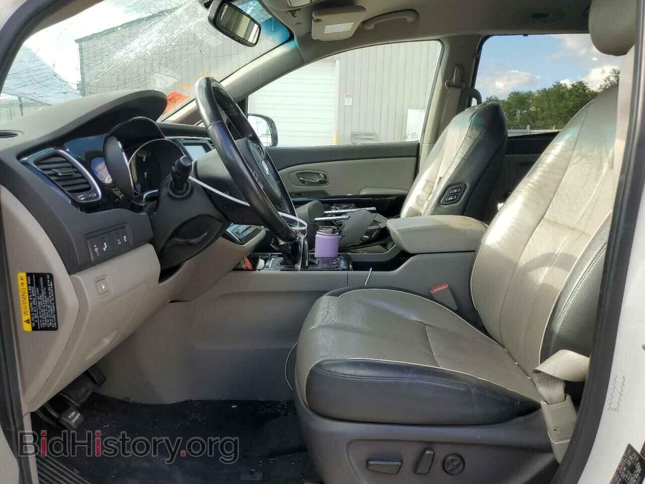 2017 KIA All Models - VIN: KNDMC5C19H6326771 - Photo 7