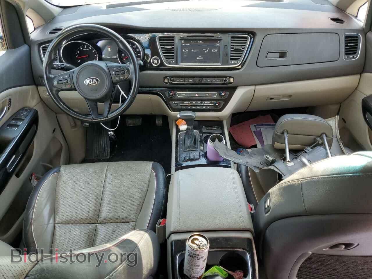 2017 KIA All Models - VIN: KNDMC5C19H6326771 - Photo 8