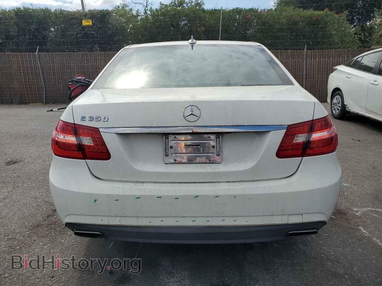 2010 MERCEDES-BENZ E-CLASS - VIN: WDDHF5GB9AA189240 - Фото 6