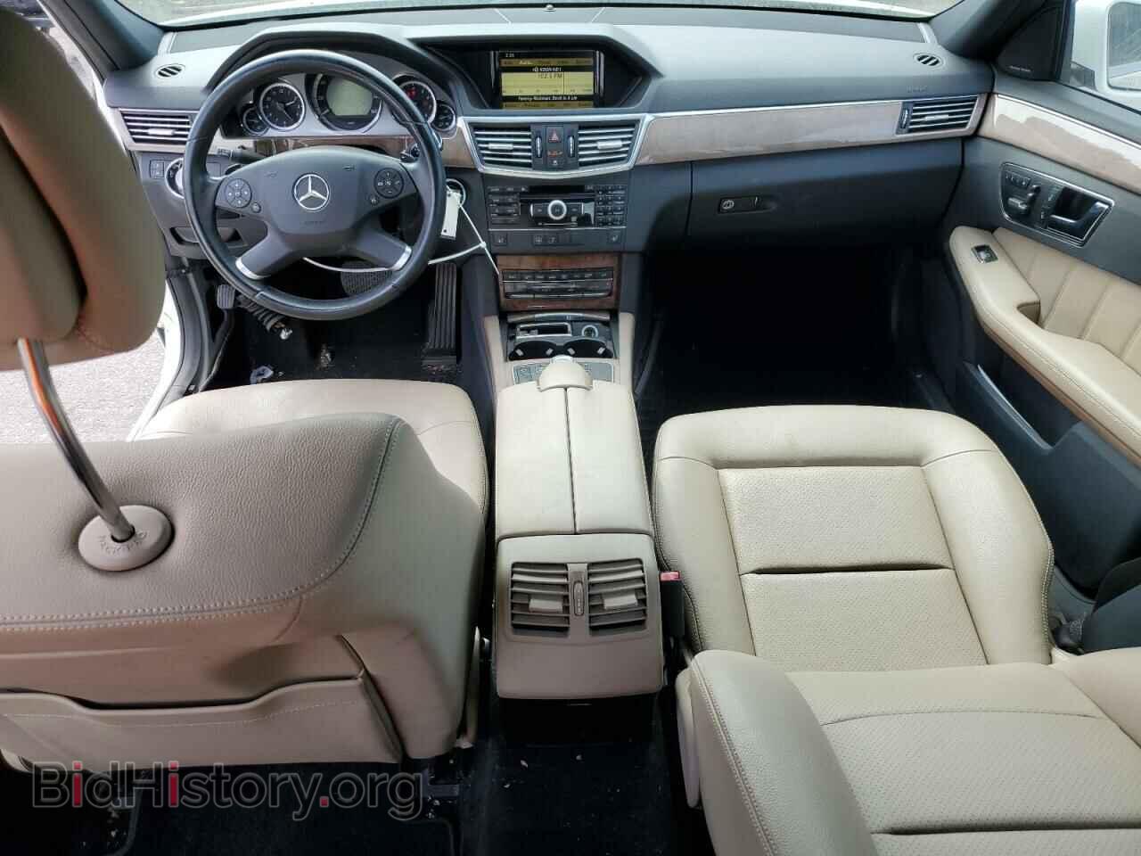2010 MERCEDES-BENZ E-CLASS - VIN: WDDHF5GB9AA189240 - Фото 8