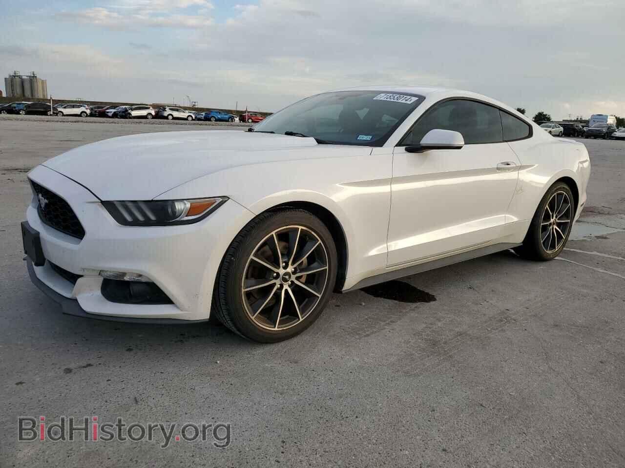 Фотография 1FA6P8TH9H5263002 - FORD ALL Models 2017