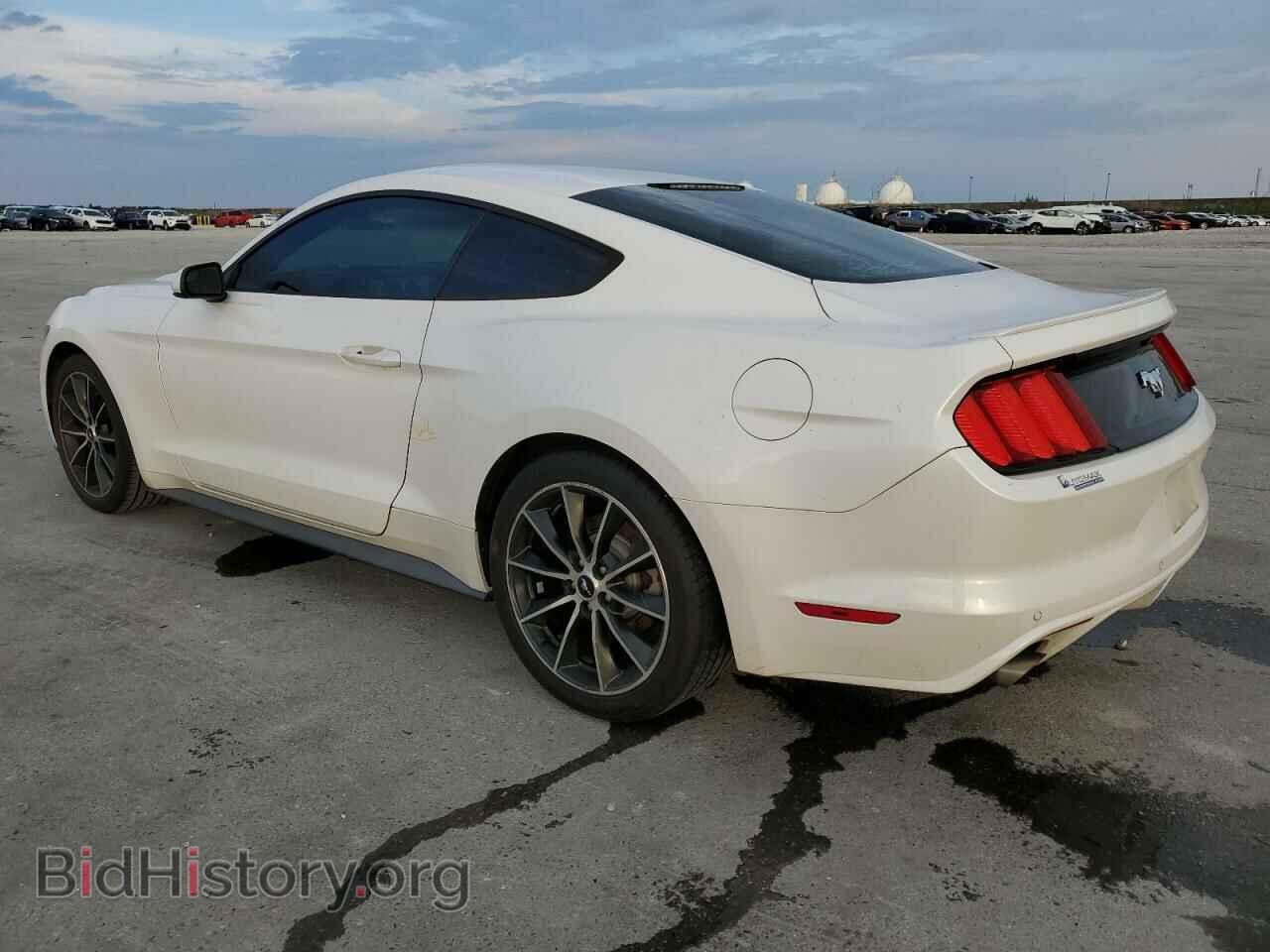 2017 FORD ALL Models - VIN: 1FA6P8TH9H5263002 - Фото 2