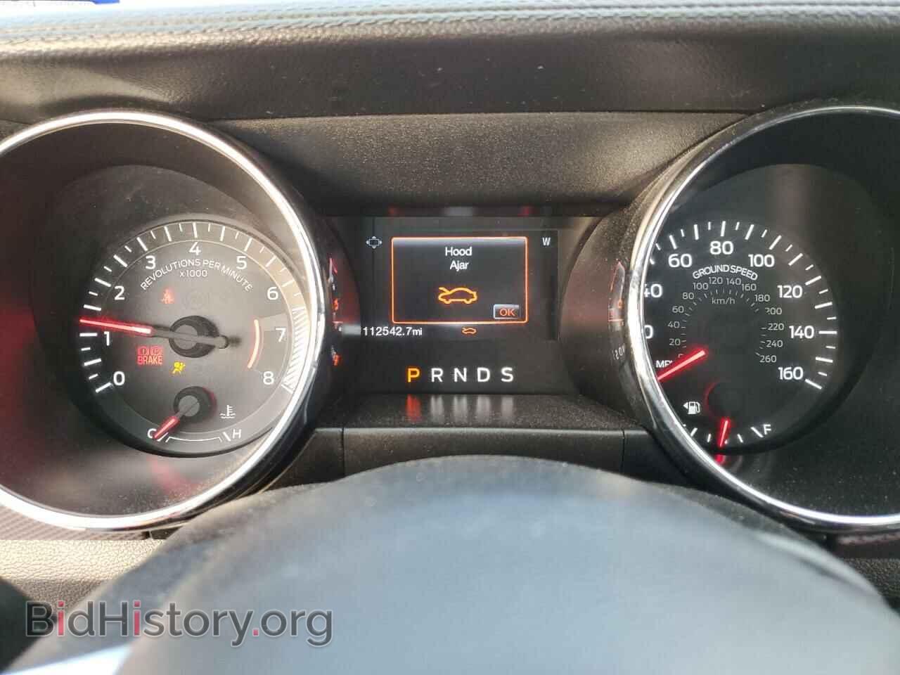 2017 FORD ALL Models - VIN: 1FA6P8TH9H5263002 - Фото 9