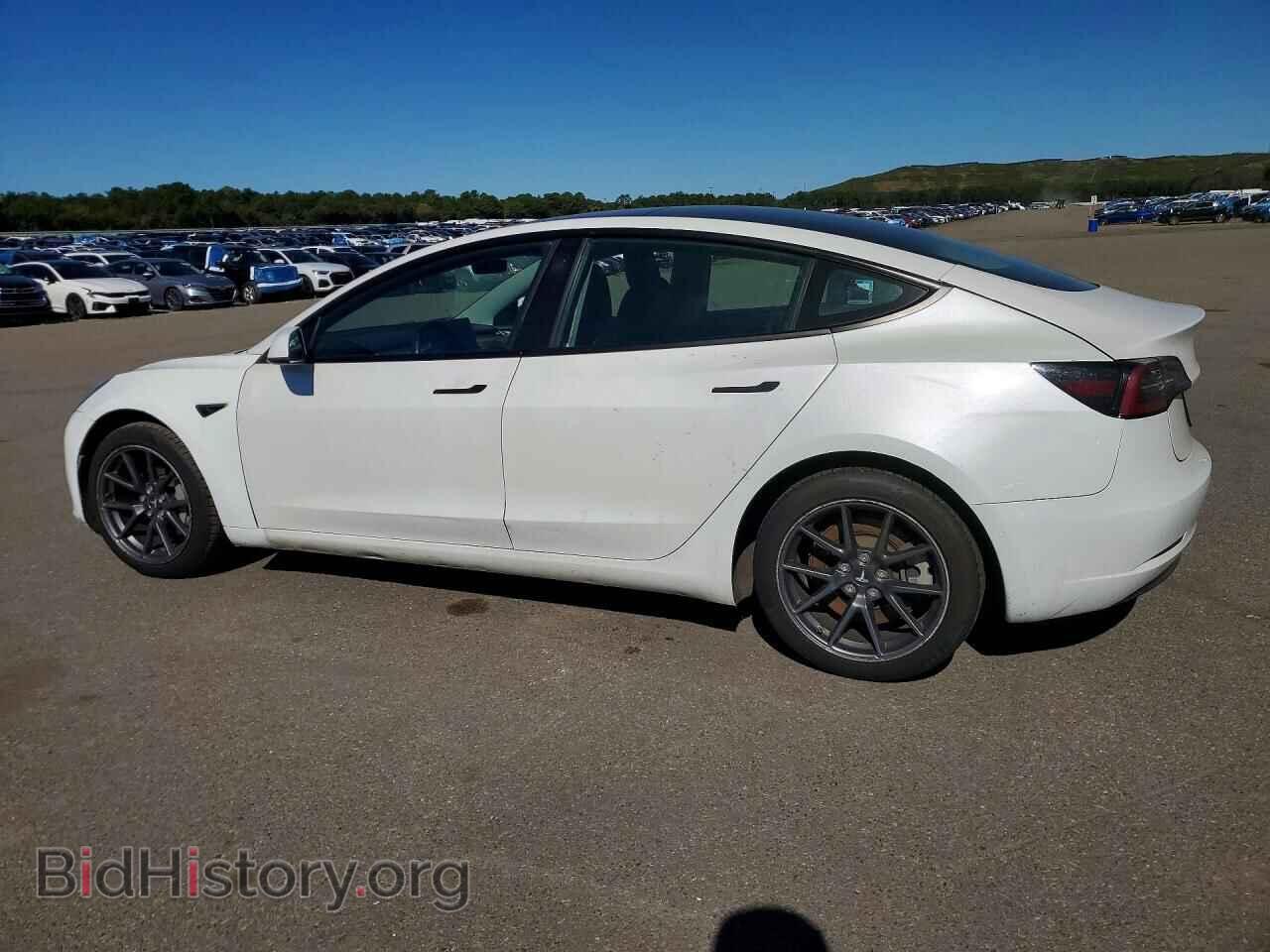 2021 TESLA MODEL 3 - VIN: 5YJ3E1EA5MF030253 - Photo 2