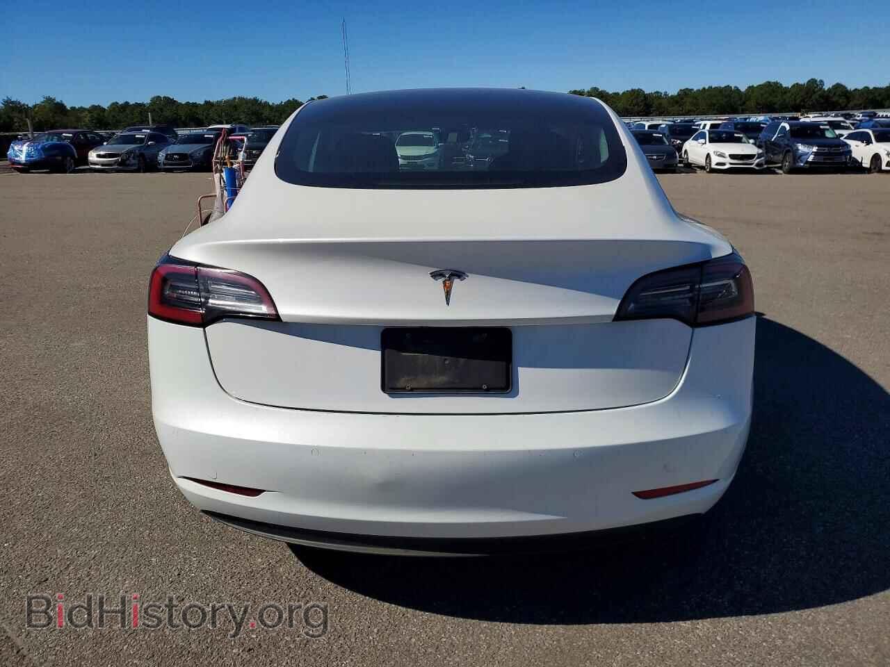 2021 TESLA MODEL 3 - VIN: 5YJ3E1EA5MF030253 - Photo 6