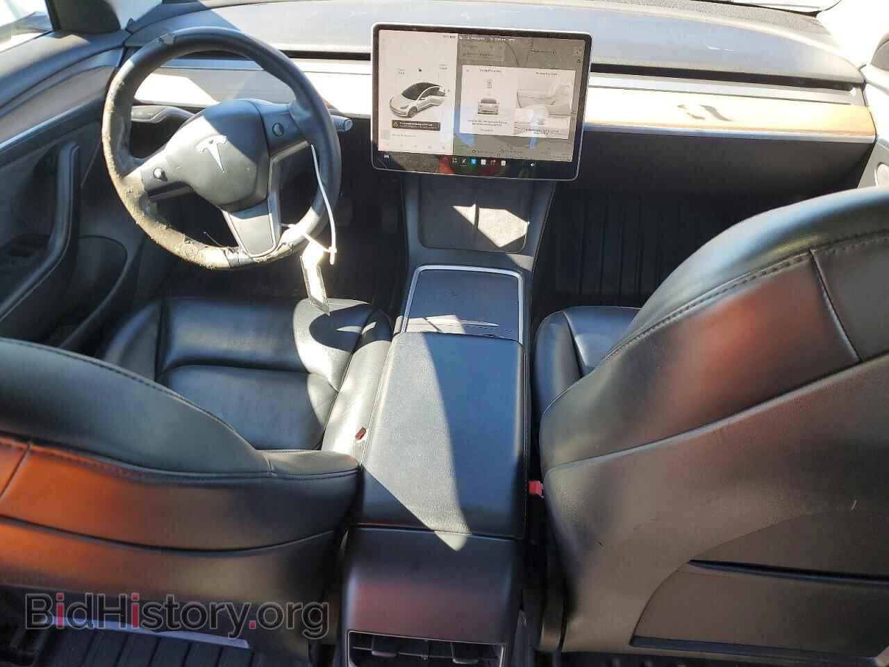 2021 TESLA MODEL 3 - VIN: 5YJ3E1EA5MF030253 - Photo 8
