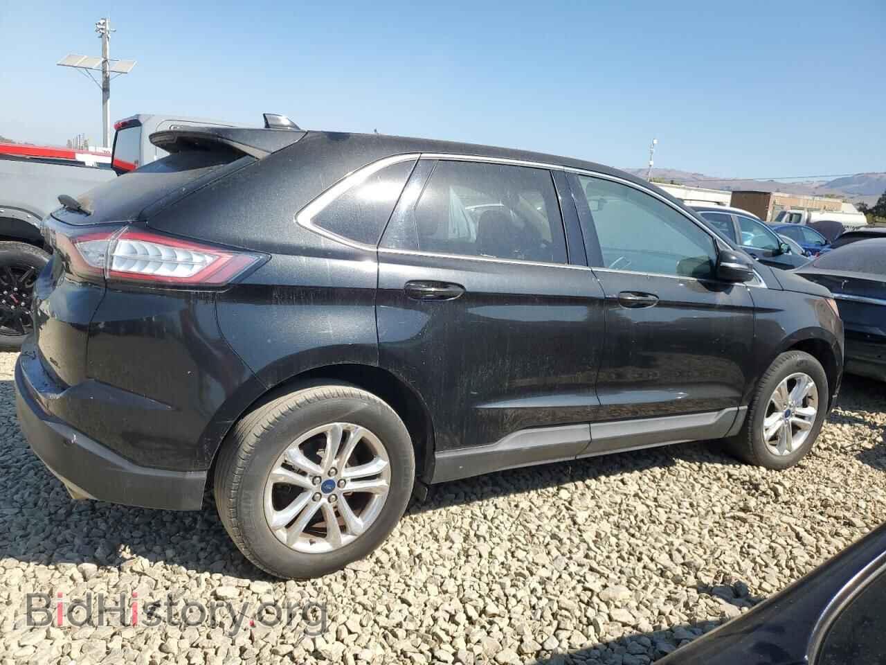 2015 FORD EDGE - VIN: 2FMPK3J85FBC07629 - Фото 3