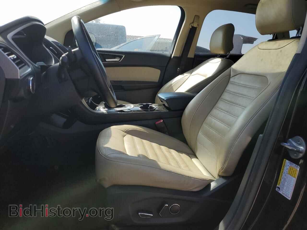 2015 FORD EDGE - VIN: 2FMPK3J85FBC07629 - Фото 7