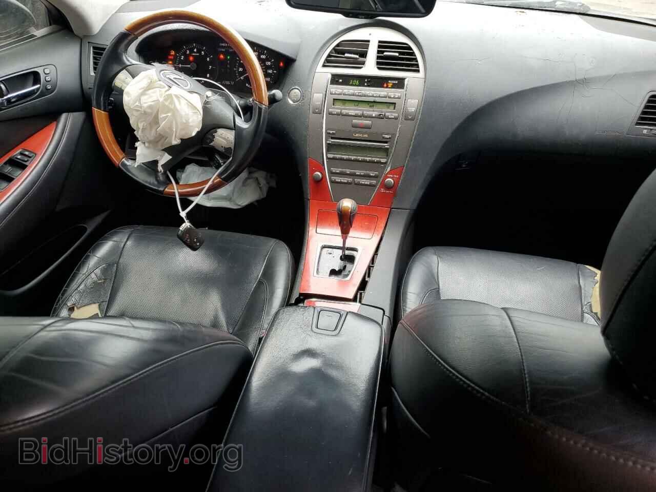 2007 LEXUS ES350 - VIN: JTHBJ46G472149364 - Фото 8