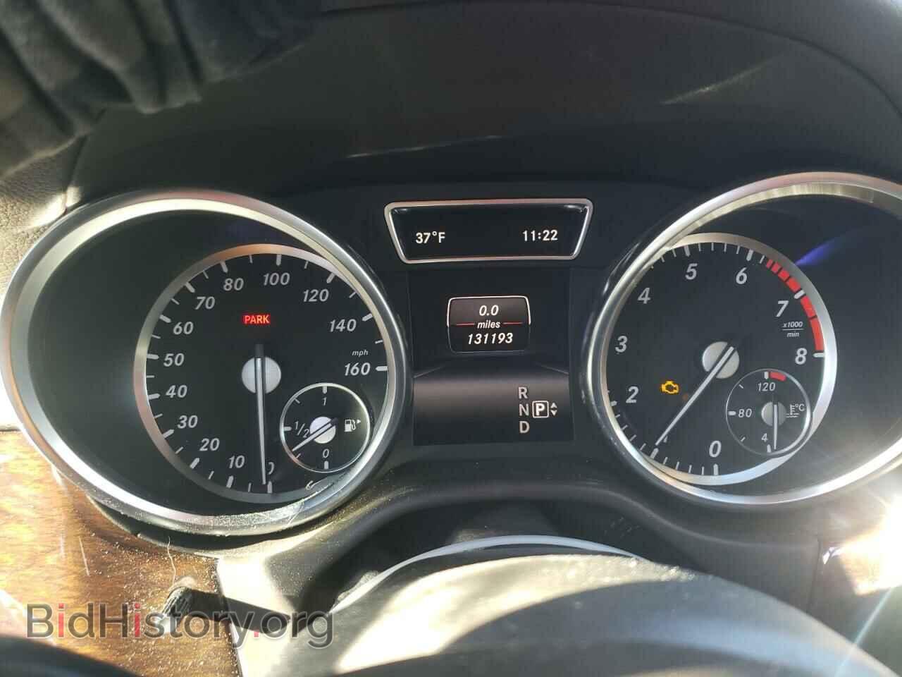 2014 MERCEDES-BENZ GL-CLASS - VIN: 4JGDF7CE7EA428029 - Фото 9