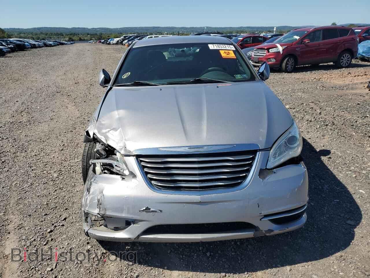 2013 CHRYSLER 200 - VIN: 1C3CCBBB5DN678979 - Фото 5