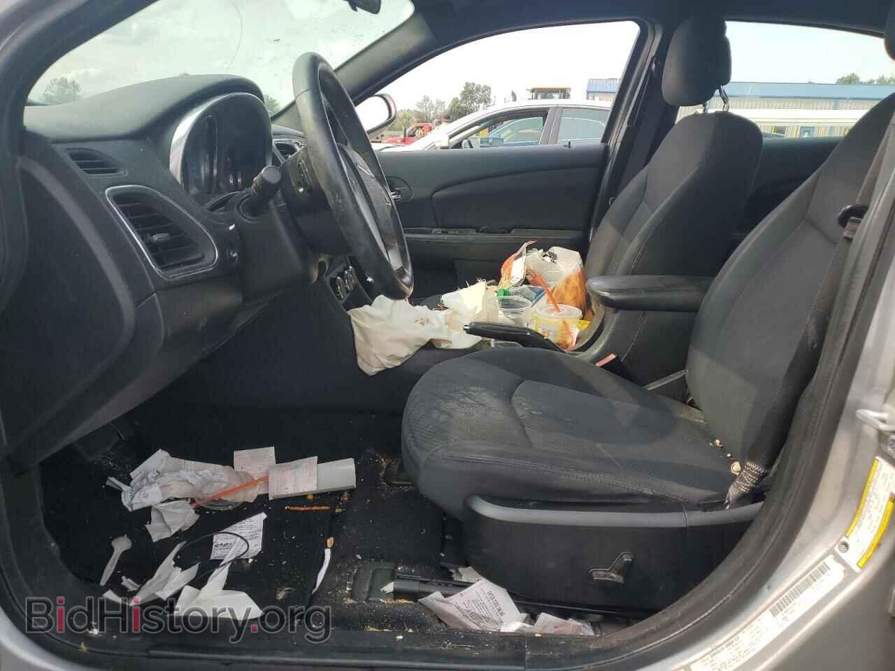 2013 CHRYSLER 200 - VIN: 1C3CCBBB5DN678979 - Фото 7