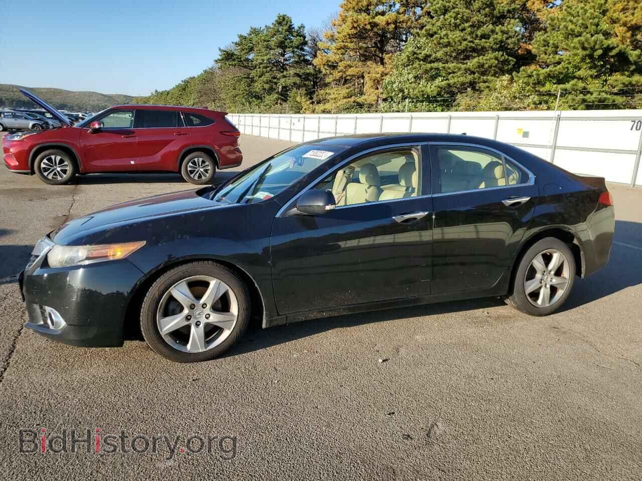 Photo JH4CU2F48EC002879 - ACURA TSX 2014