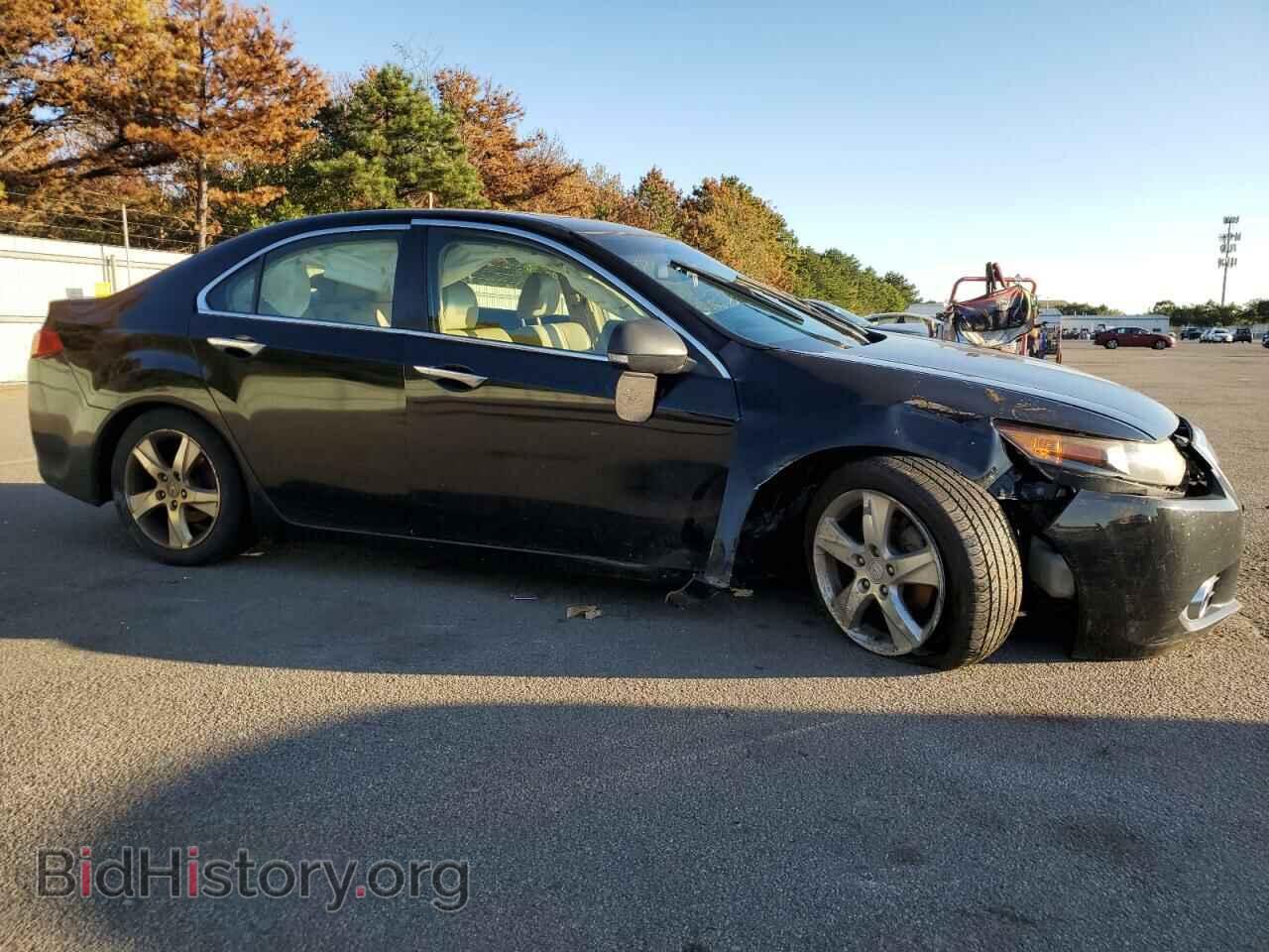 2014 ACURA TSX - VIN: JH4CU2F48EC002879 - Фото 4