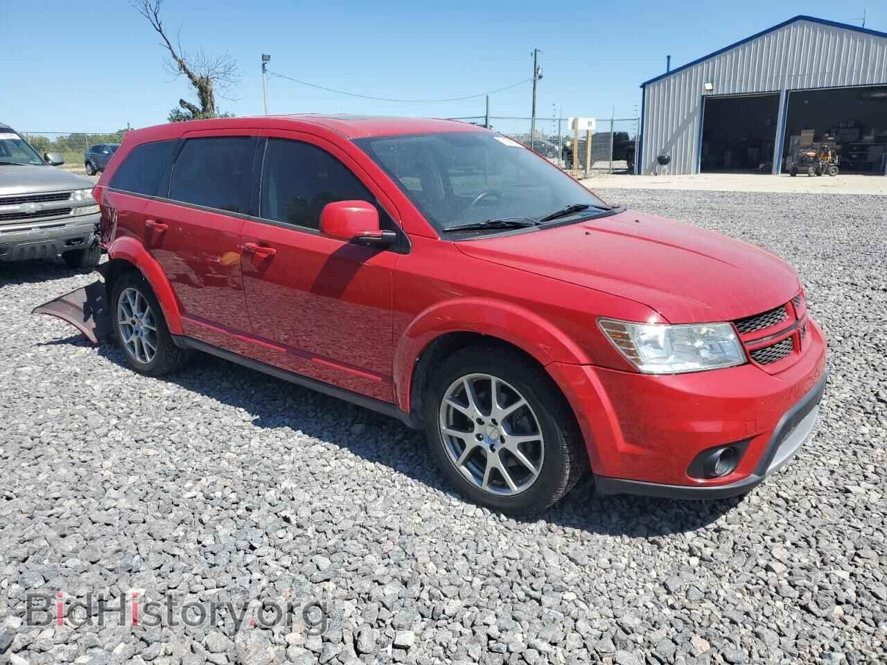 2012 DODGE JOURNEY - VIN: 3C4PDDEG7CT315854 - Фото 4