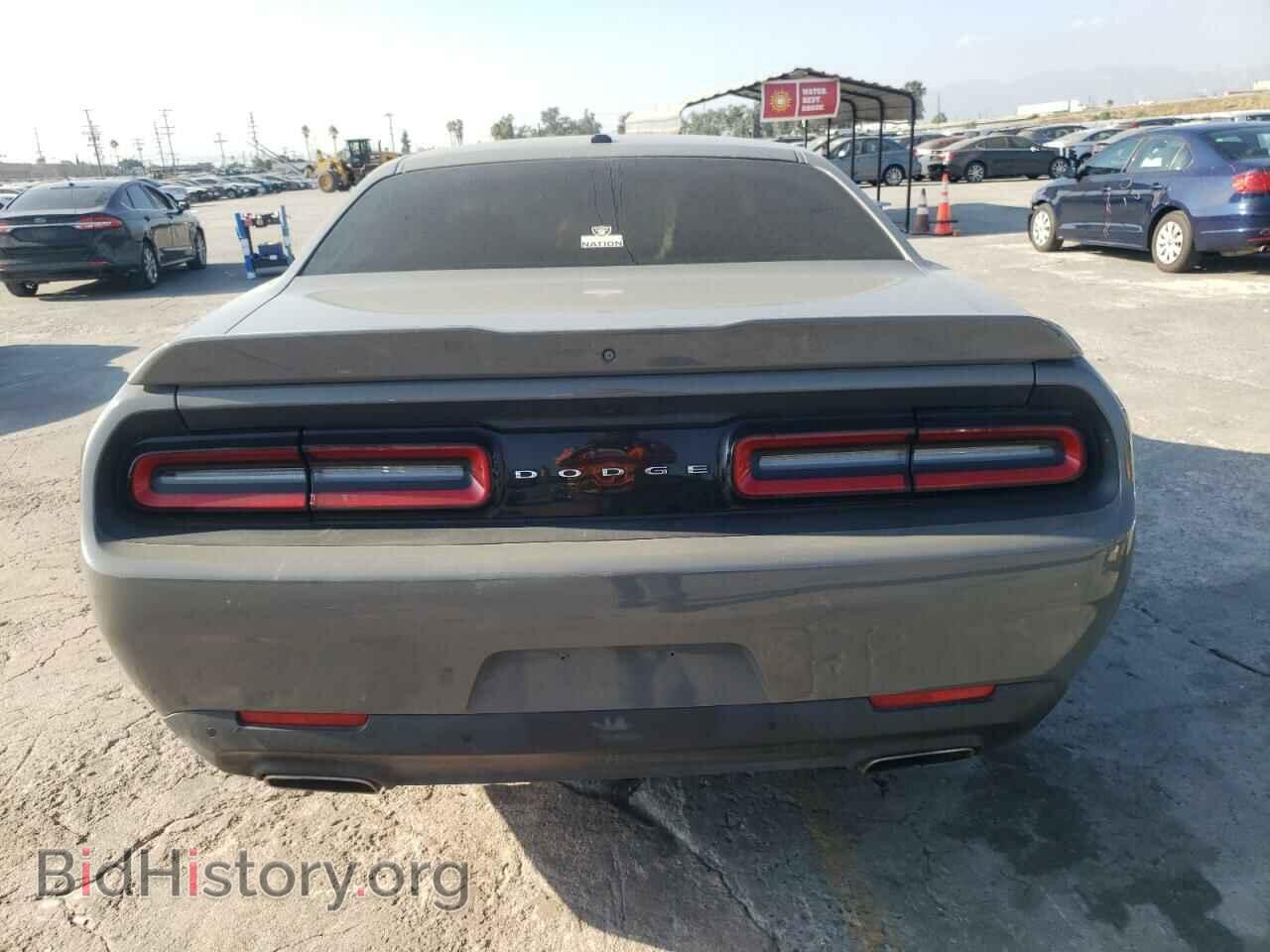2019 DODGE CHALLENGER - VIN: 2C3CDZJG7KH680306 - Фото 6