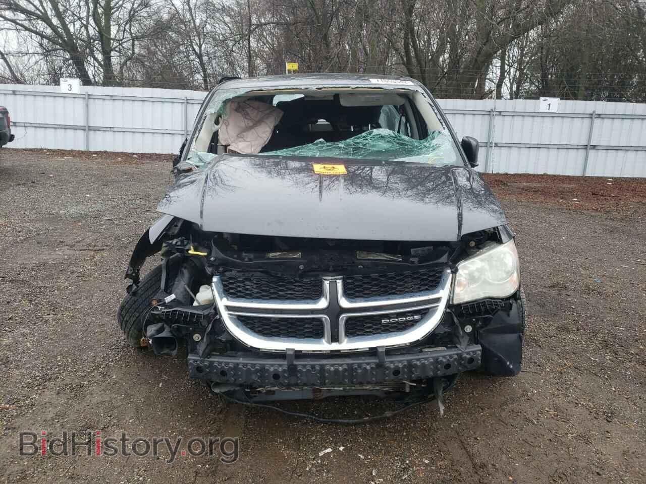 2012 DODGE CARAVAN - VIN: 2C4RDGBG2CR104708 - Фото 5