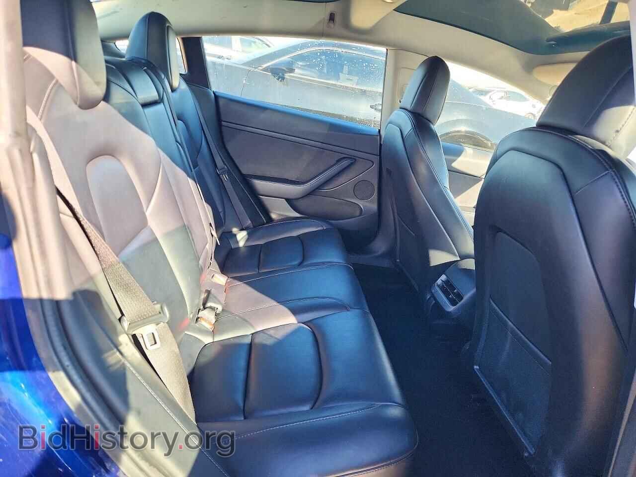 2022 TESLA MODEL 3 - VIN: 5YJ3E1EA4NF287356 - Фото 10